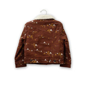 Youth Southwest Sherpa Denim Jacket by Wrangler #112367480