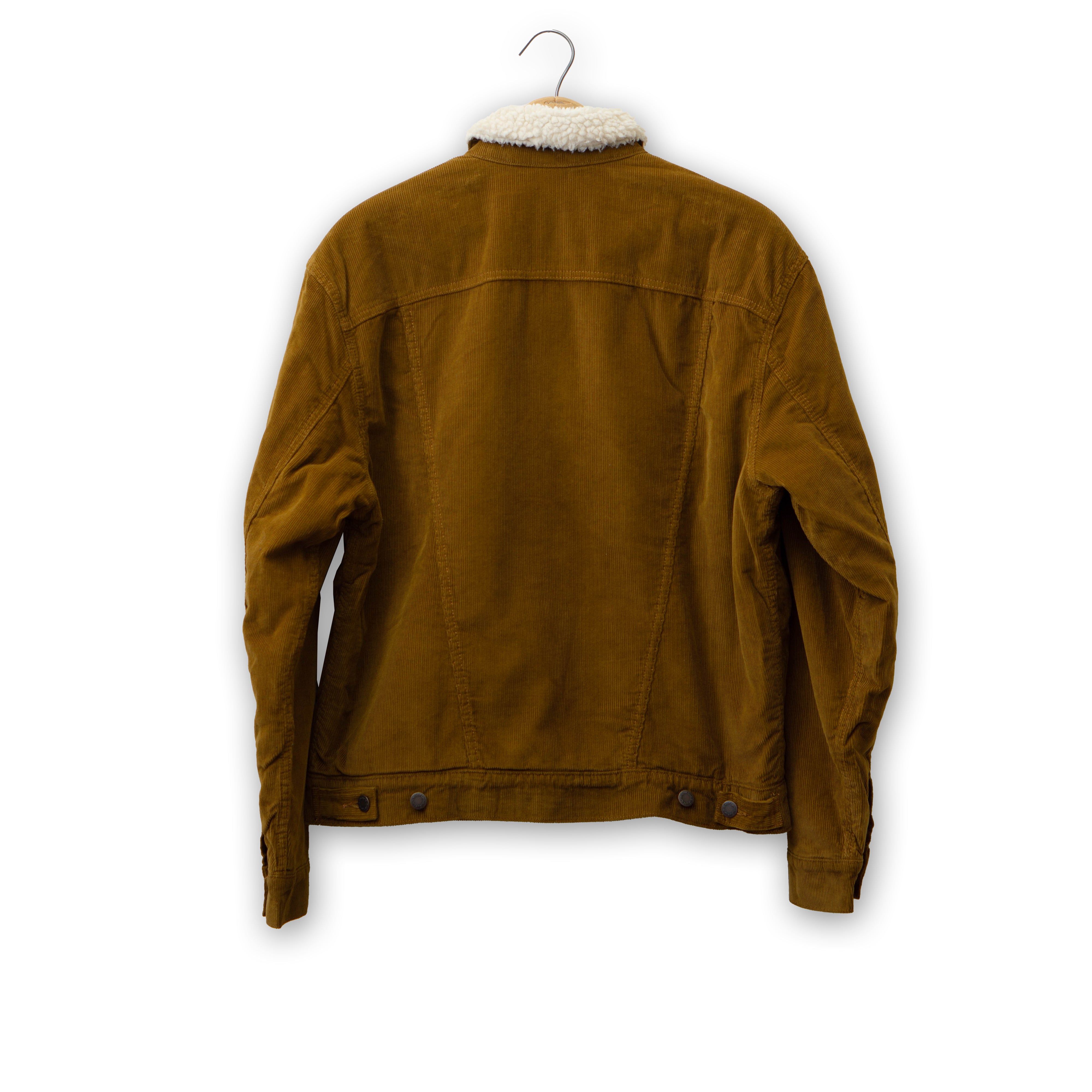 Sherpa Lined Corduroy Jacket by Wrangler #112367603