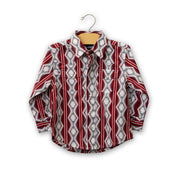 Youth Checotah Long Sleeve Snap Shirt by Wrangler #112367719