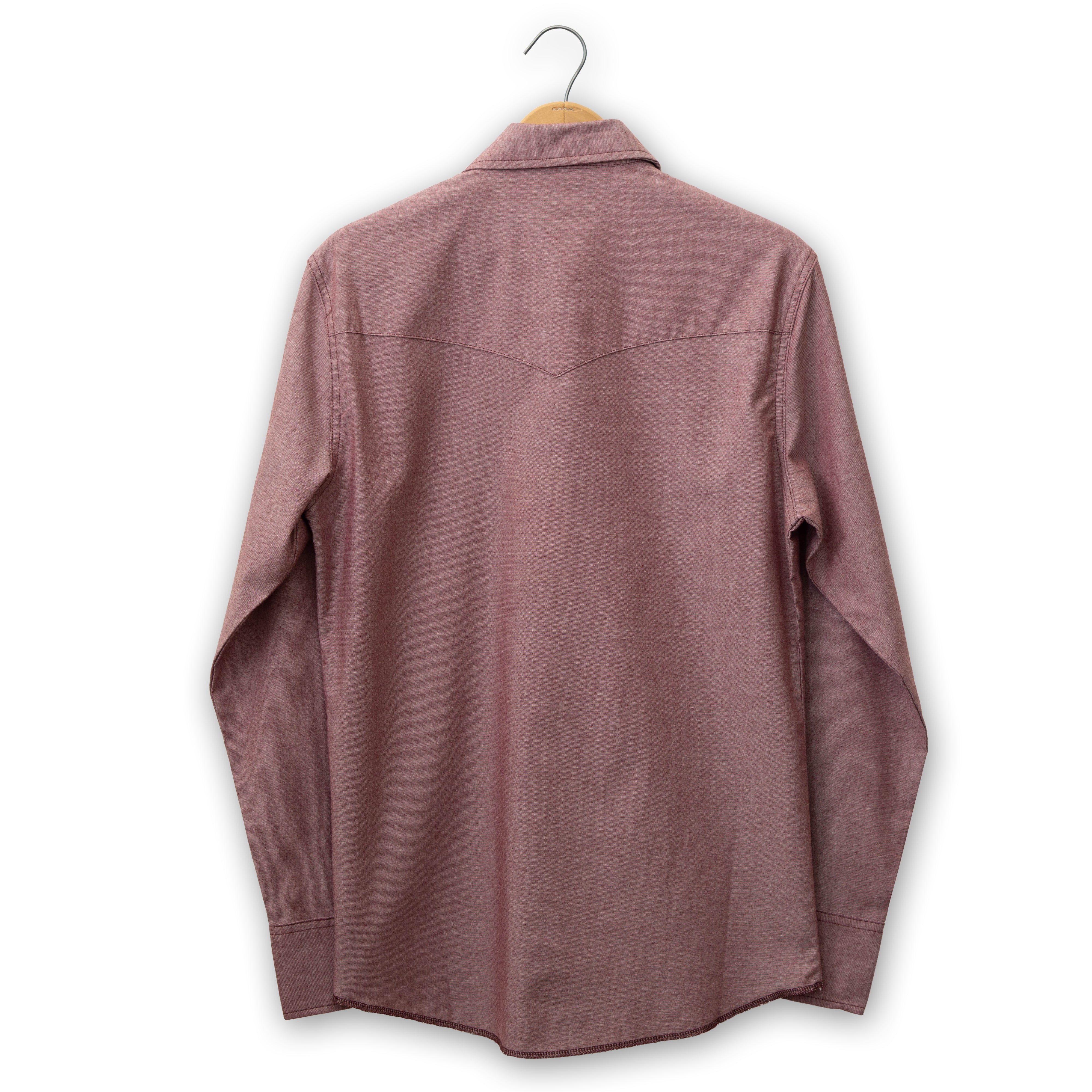 Western Work Long Sleeve Snap Shirt by Wrangler #112367725