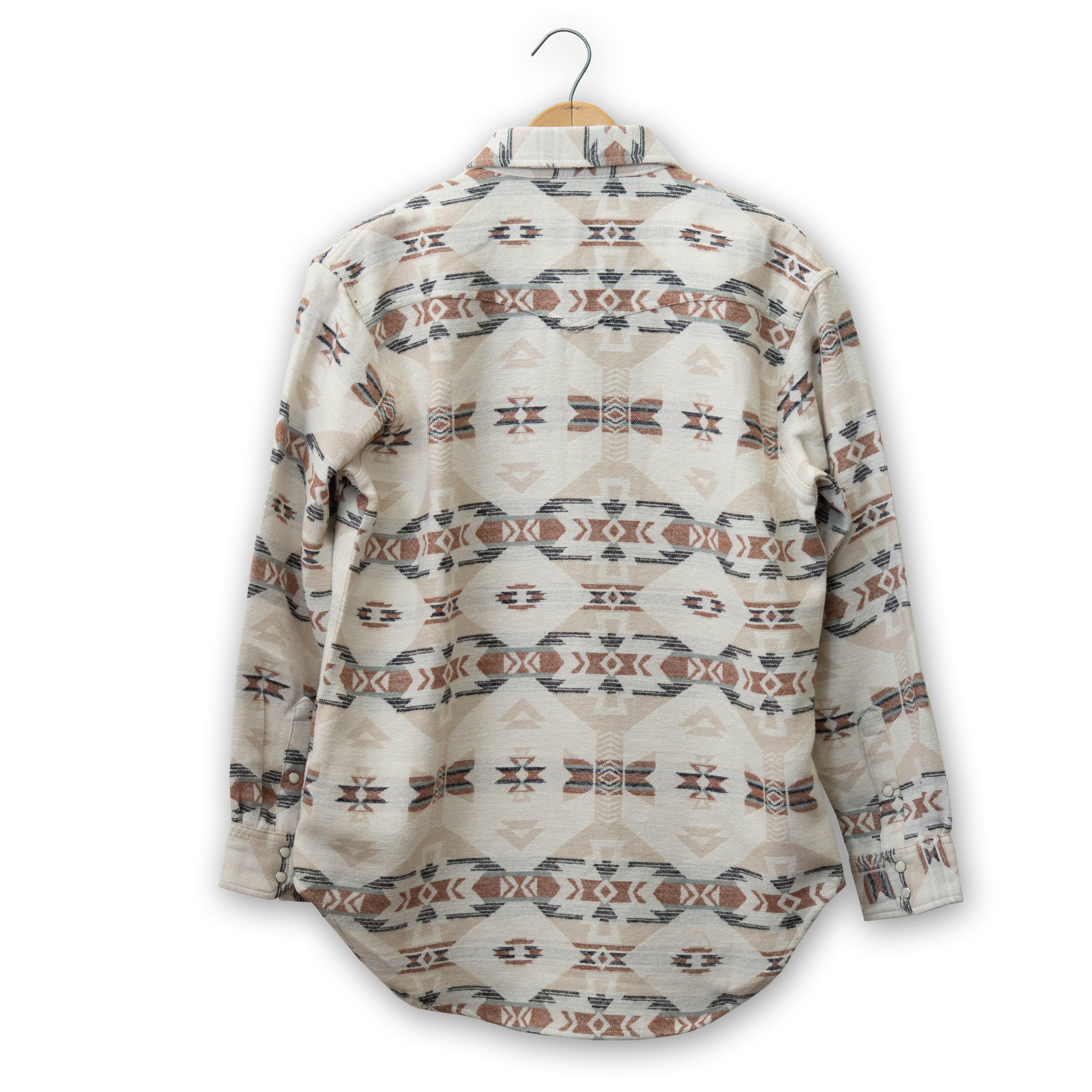Women's Jacquard Shacket by Wrangler #112368056