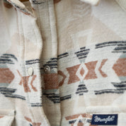Women's Jacquard Shacket by Wrangler #112368056