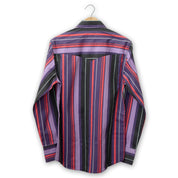 Vintage-Inspired Brushpopper Snap Shirt by Wrangler #112368192