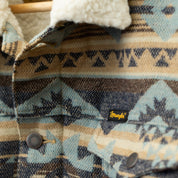 Sherpa Lined Jacquard Jacket by Wrangler #112368212