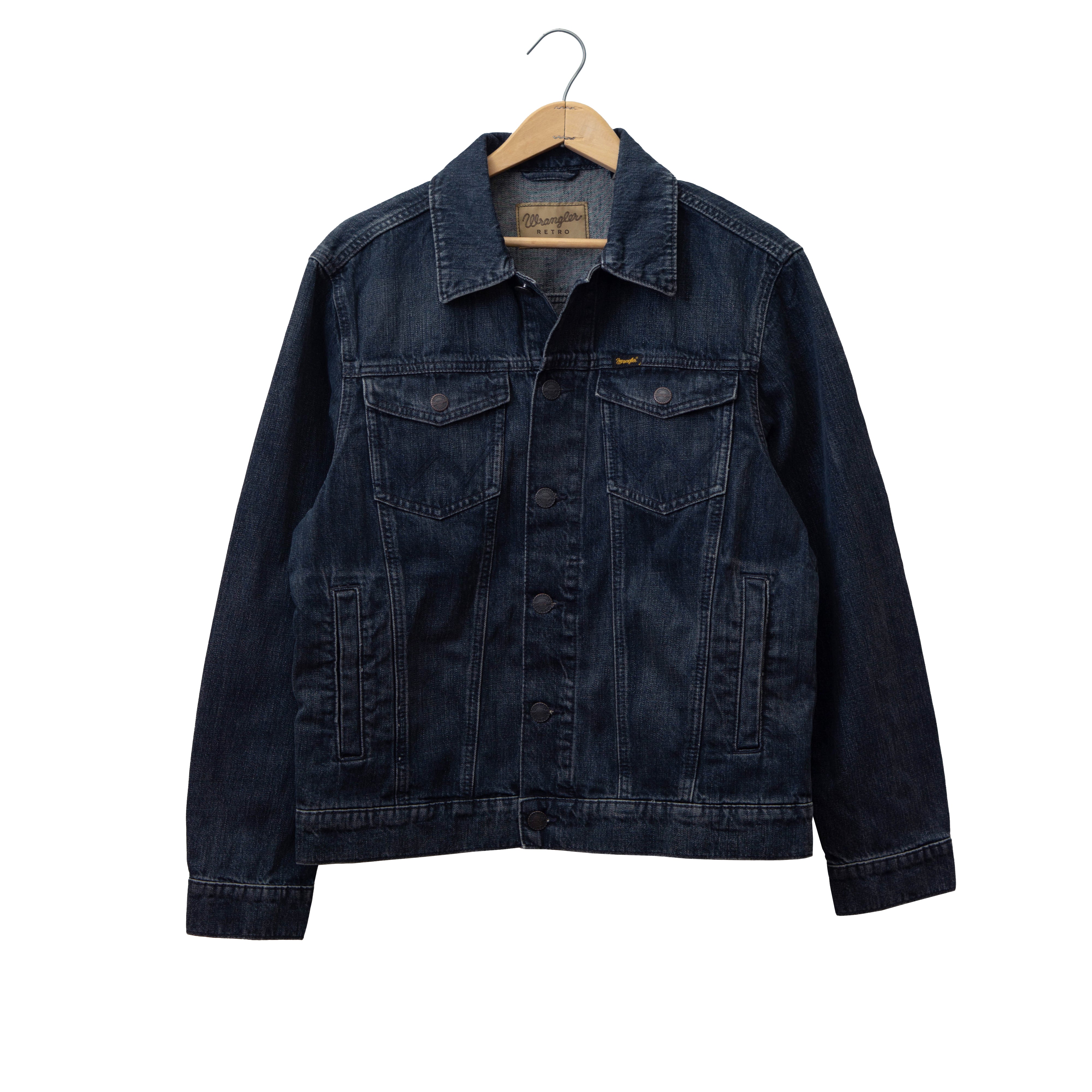 Unlined Denim Jacket by Wrangler #112368285