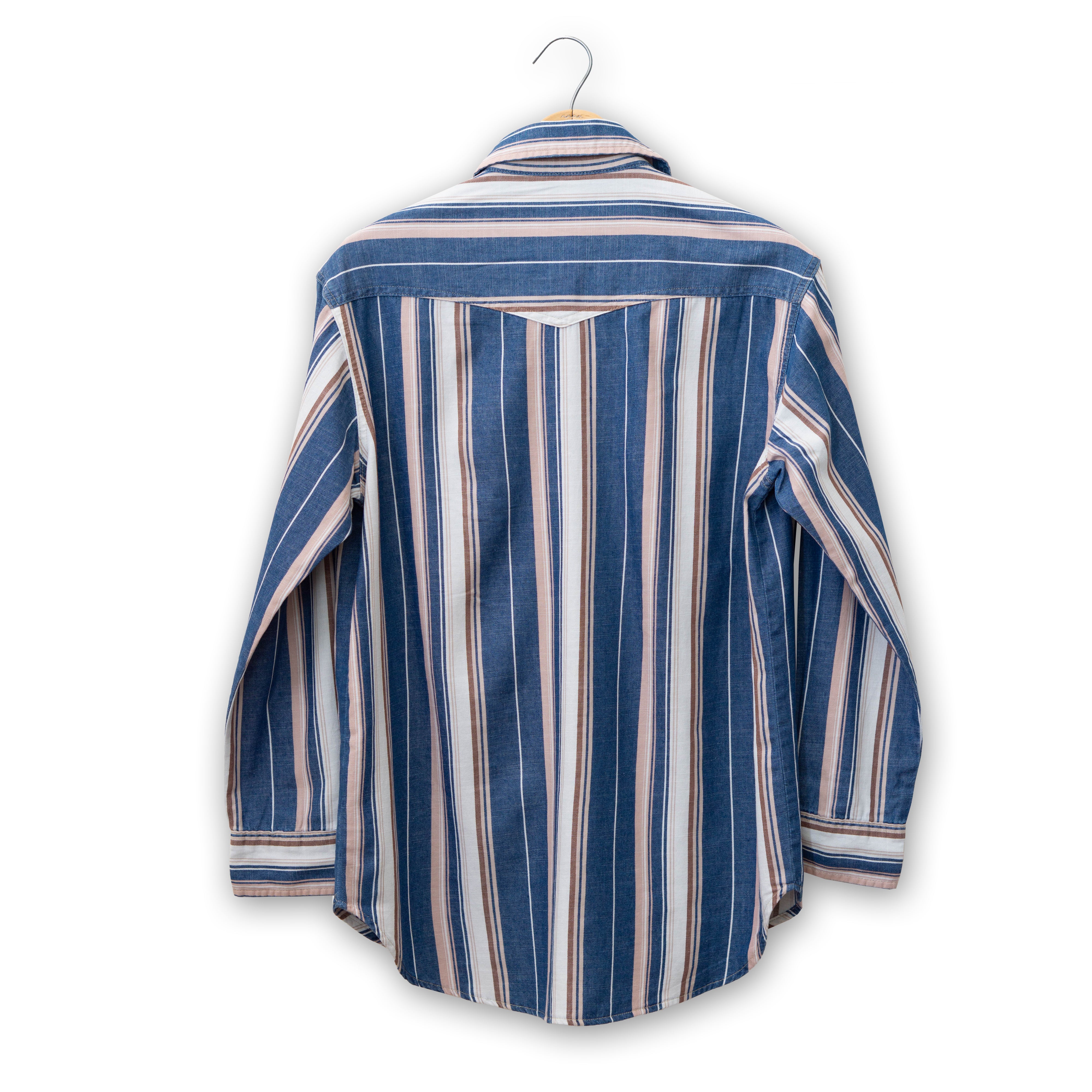 Women's Brushpopper Snap Shirt by Wrangler #112368458