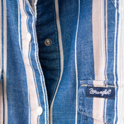 Women's Brushpopper Snap Shirt by Wrangler #112368458