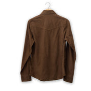 Retro Corduroy Long Sleeve Snap Shirt by Wrangler #112368537