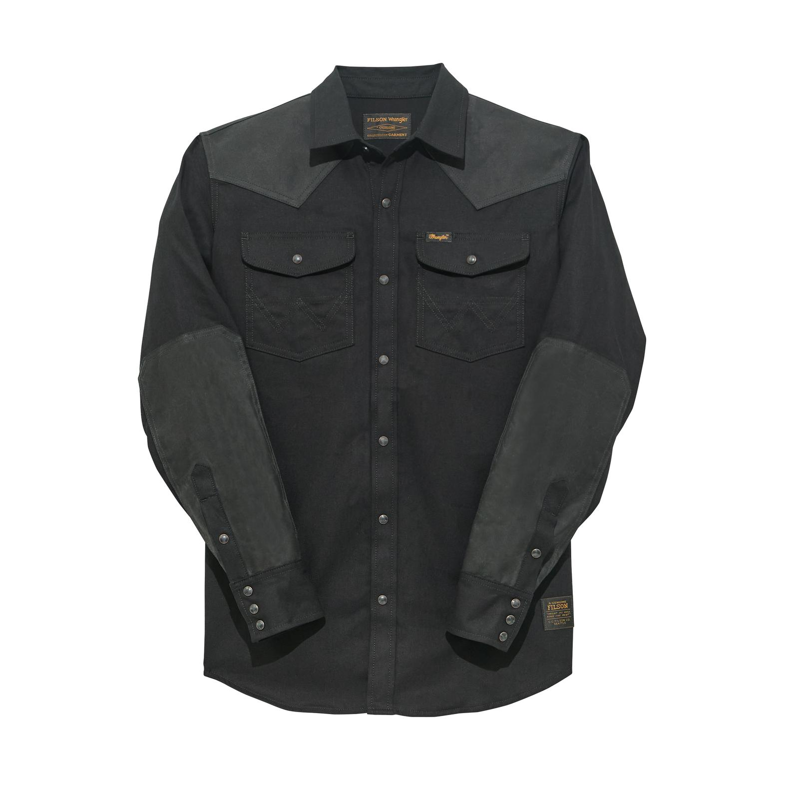 Filson x Wrangler Adventure Snap Shirt #112370267