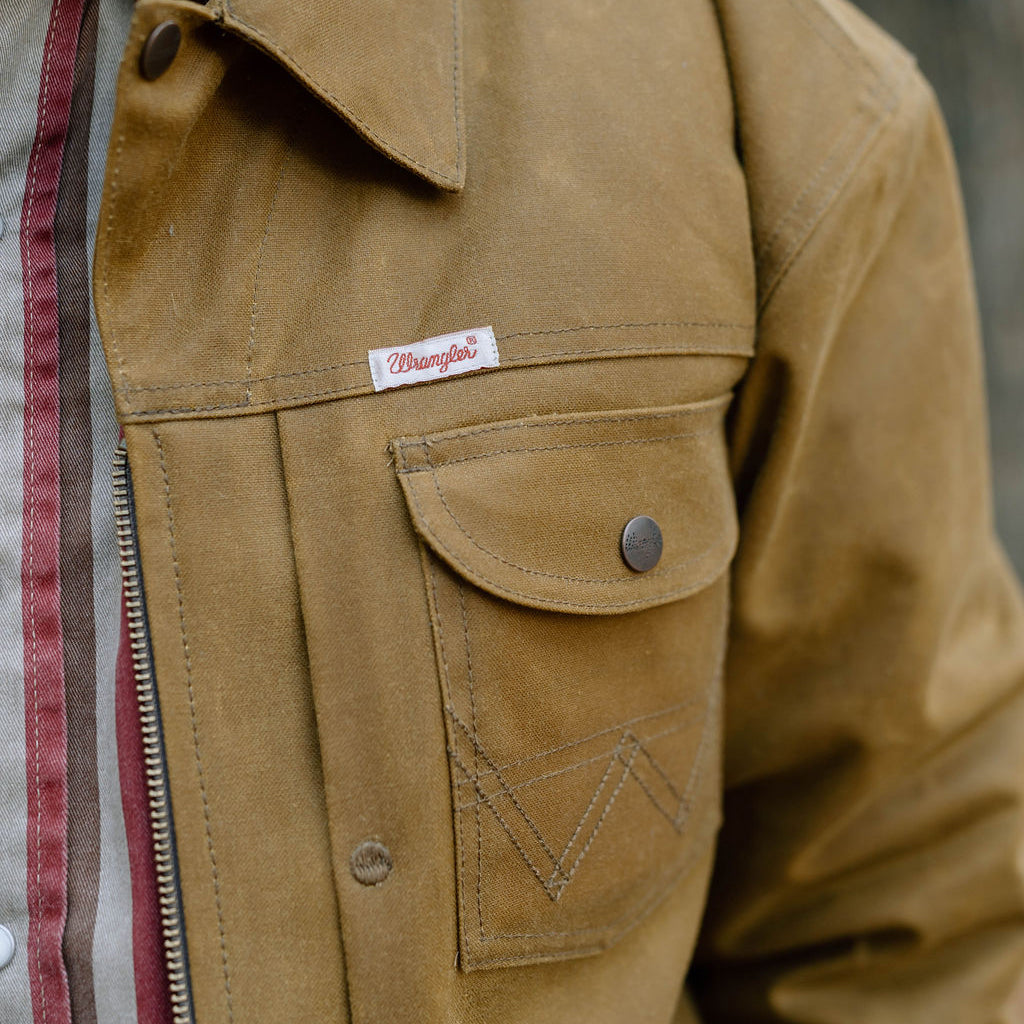 Filson x Wrangler Adventure Jacket #112370268