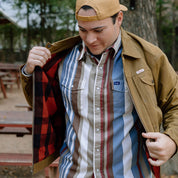 Filson x Wrangler Adventure Jacket #112370268