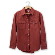 Women's Slim Denim Snap Shirt by Wrangler #112371716