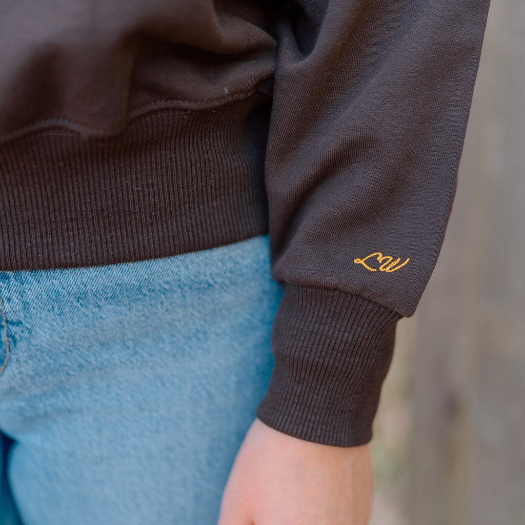 Wrangler x Lainey Wilson French Terry Sweatshirt #112373701