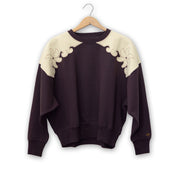 Wrangler x Lainey Wilson French Terry Sweatshirt #112373701