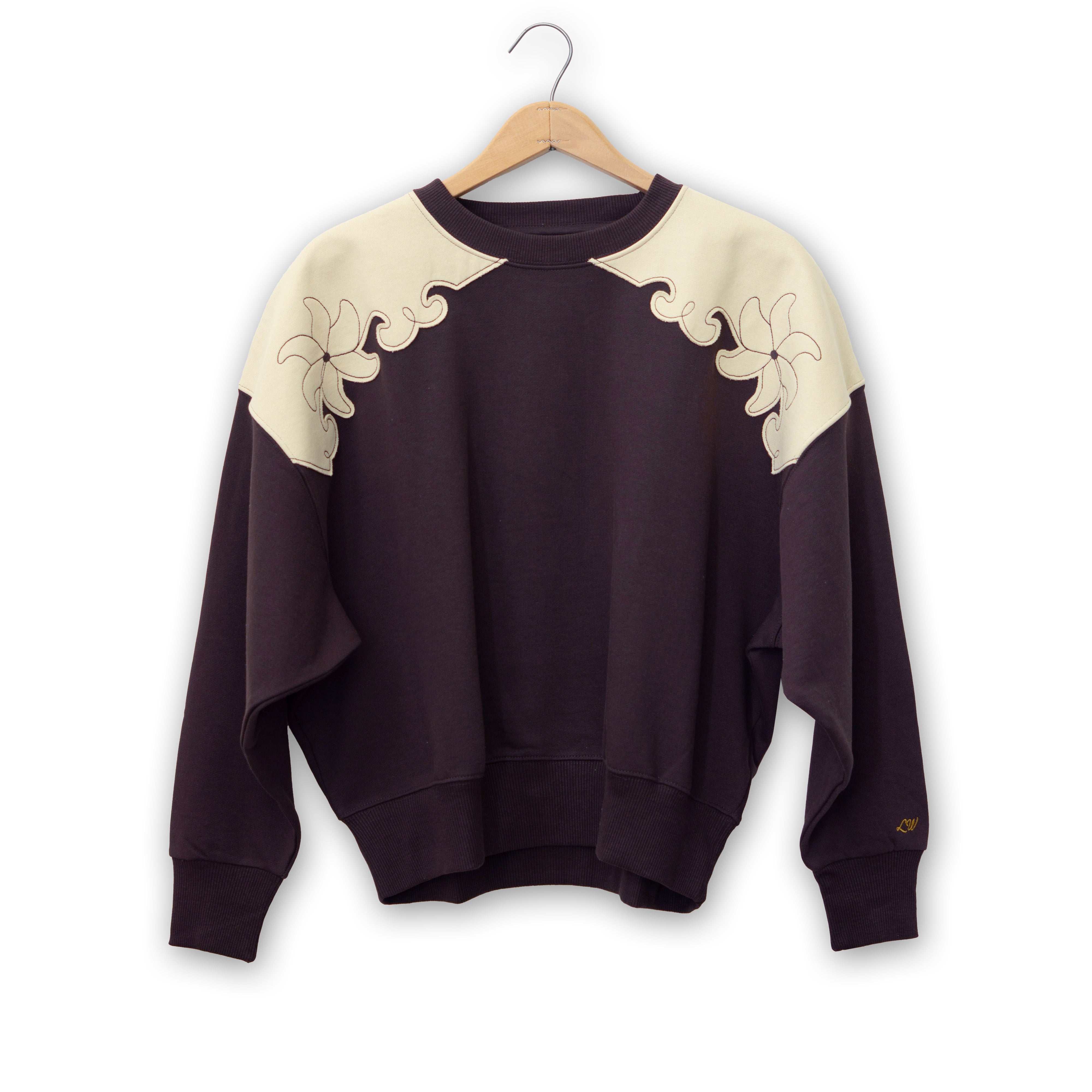 Wrangler x Lainey Wilson French Terry Sweatshirt #112373701