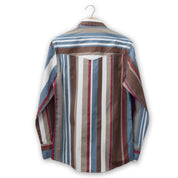 Vintage-Inspired Brushpopper Snap Shirt by Wrangler #112375204