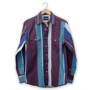 Vintage-Inspired Brushpopper Snap Shirt by Wrangler #112375225
