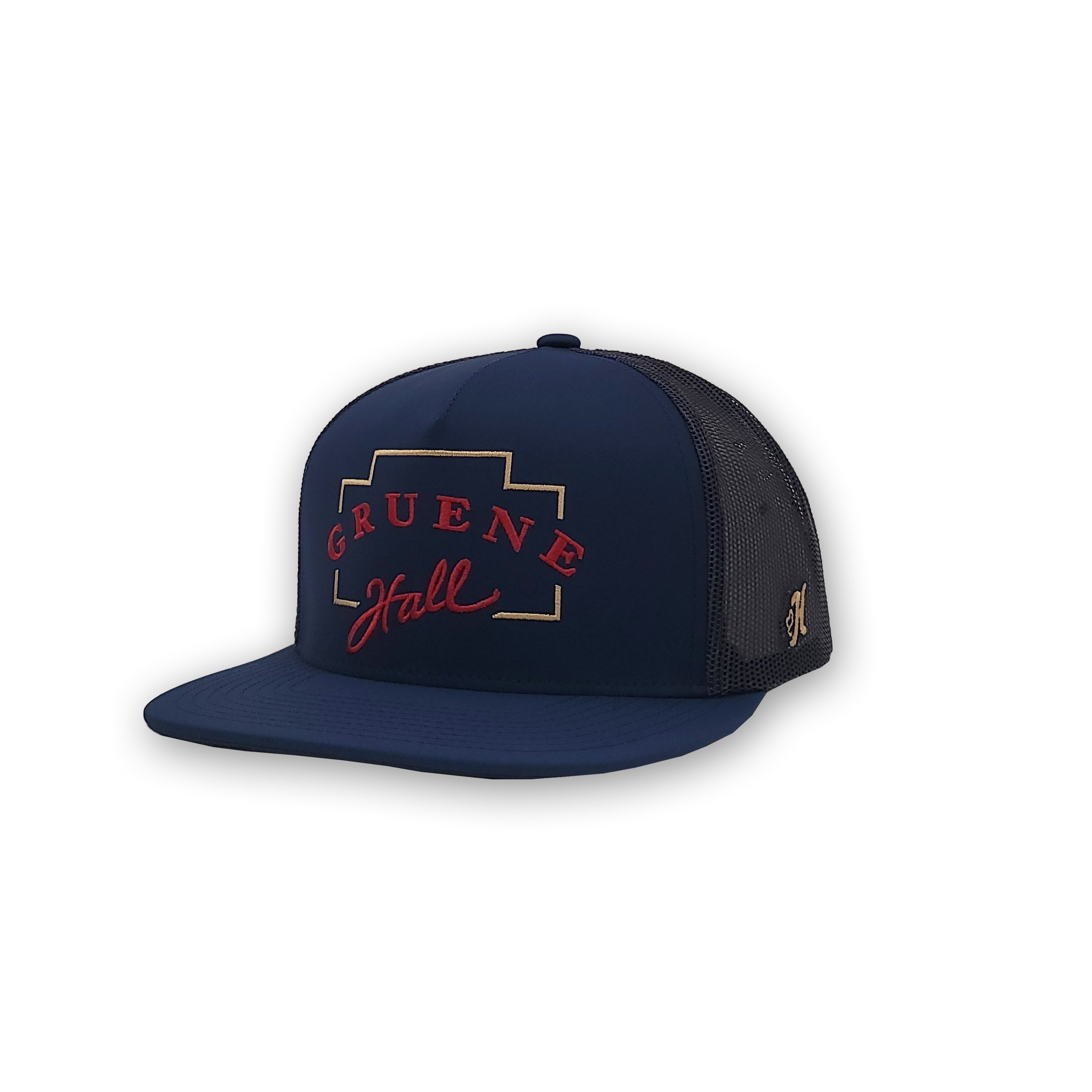 Hooey x Gruene Hall Cap 2408T-NV