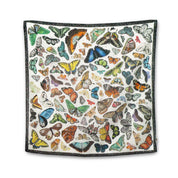 Butterflies Art Scarf #5-22