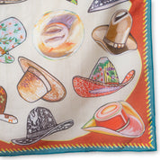 Ten Gallon Hat Scarf #5-37