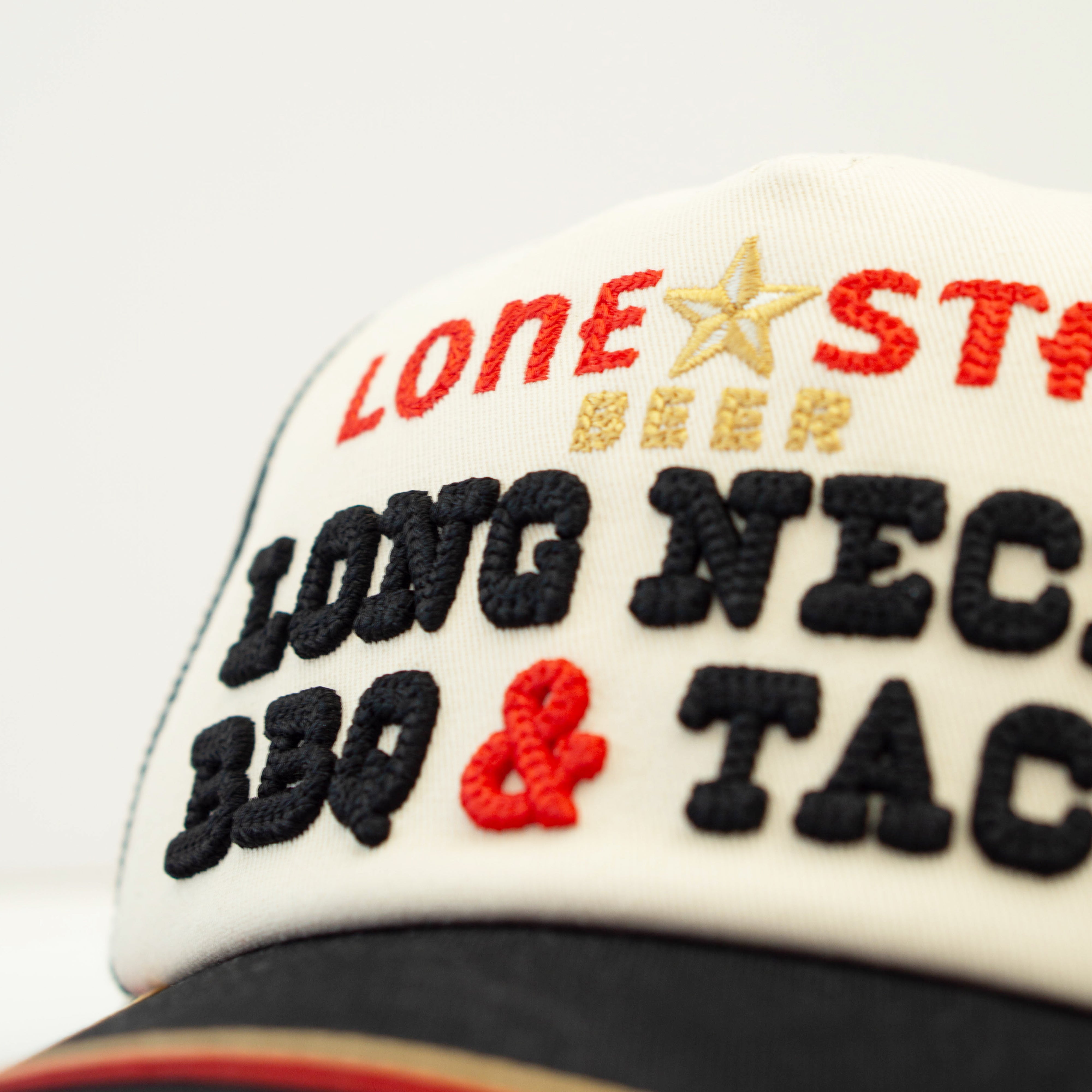 Lone Star Long Necks Radler Trucker Cap #25001A