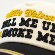 Willie Roll Me Up Radler Trucker Cap #25001A