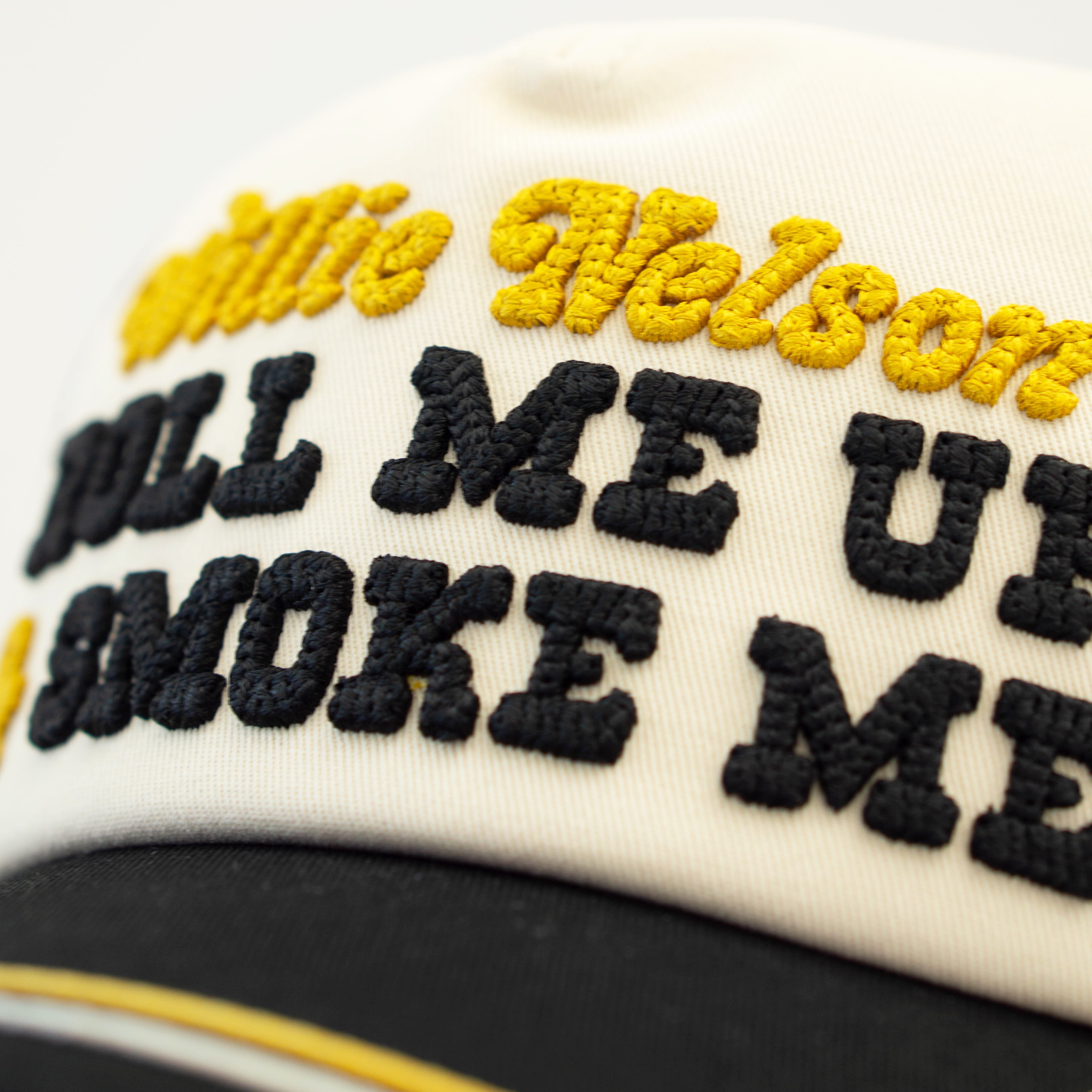 Willie Roll Me Up Radler Trucker Cap #25001A