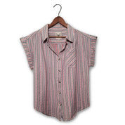 Bobby Stripe Shirt by Cotton & Rye #CRW935M Multi