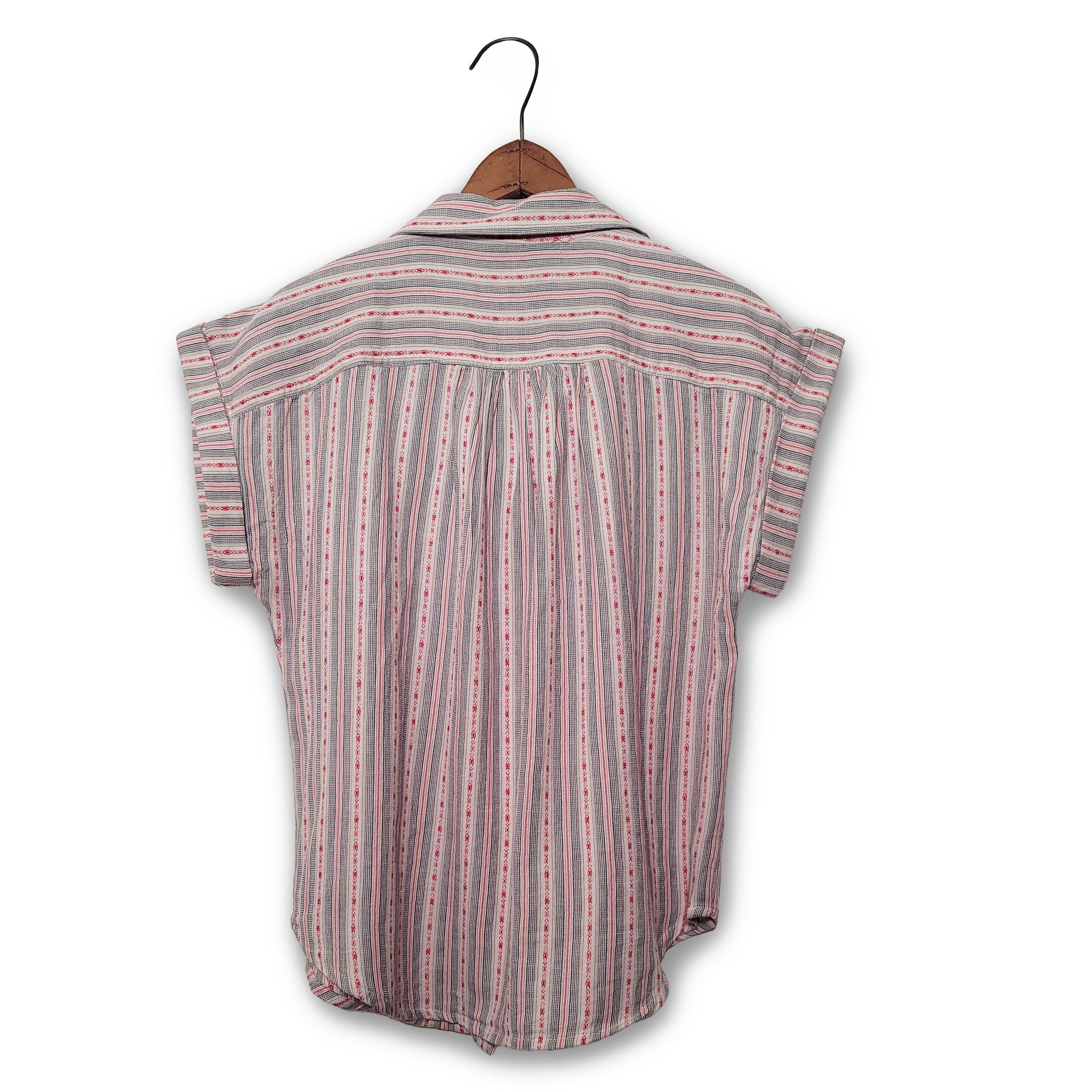 Bobby Stripe Shirt by Cotton & Rye #CRW935M Multi
