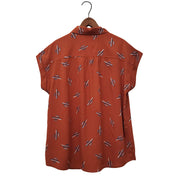 Cactus Print Shirt by Cotton & Rye #CRW743K