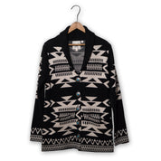 Aztec Inspired Cardigan by Cotton & Rye #CRK843M