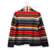 Serape Stripe Cardigan by Cotton & Rye #CRK912