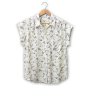 Jackalope Shirt by Cotton & Rye #CRW104W