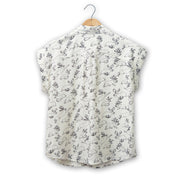 Jackalope Shirt by Cotton & Rye #CRW104W