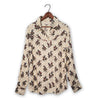 Buckaroo Betty Snap Long Sleeve Shirt by Cotton & Rye #CRW111M