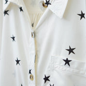 Star Shirt by Cotton & Rye #CRW255M