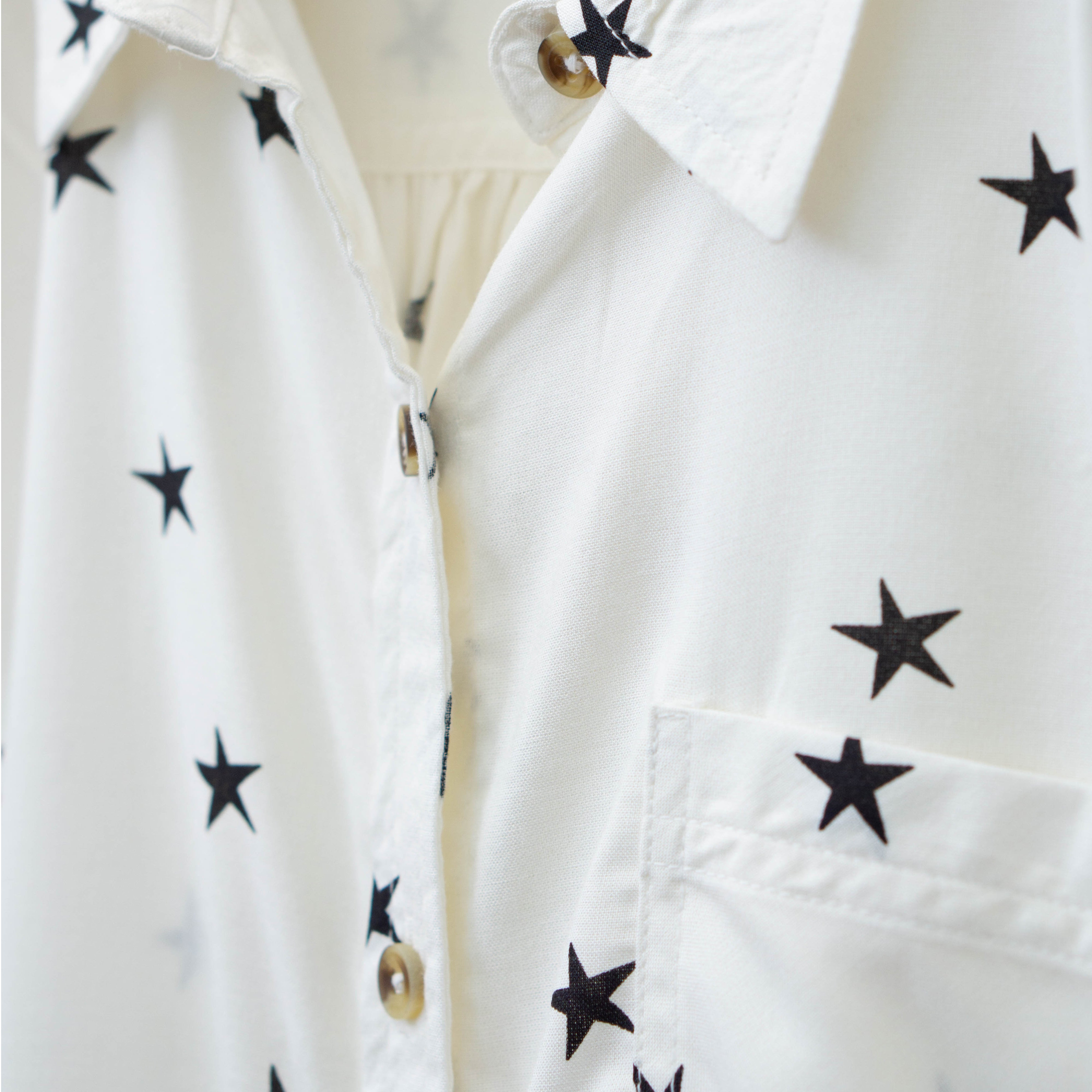 Star Shirt by Cotton & Rye #CRW255M