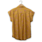 Saguaro Sunset Shirt by Cotton & Rye #CRW743Y