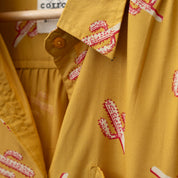 Saguaro Sunset Shirt by Cotton & Rye #CRW743Y