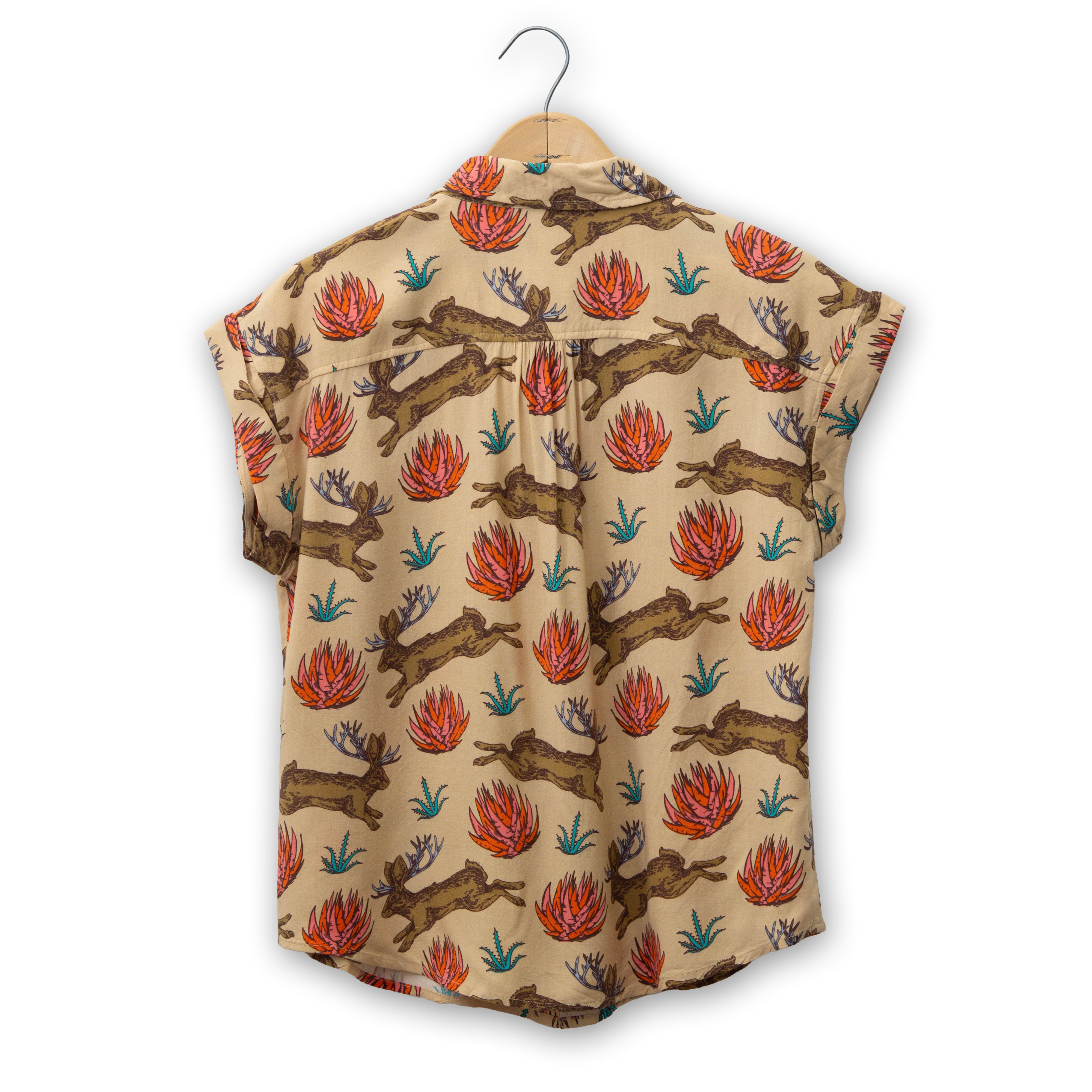 Jacktus Shirt by Cotton & Rye #CRW913Y