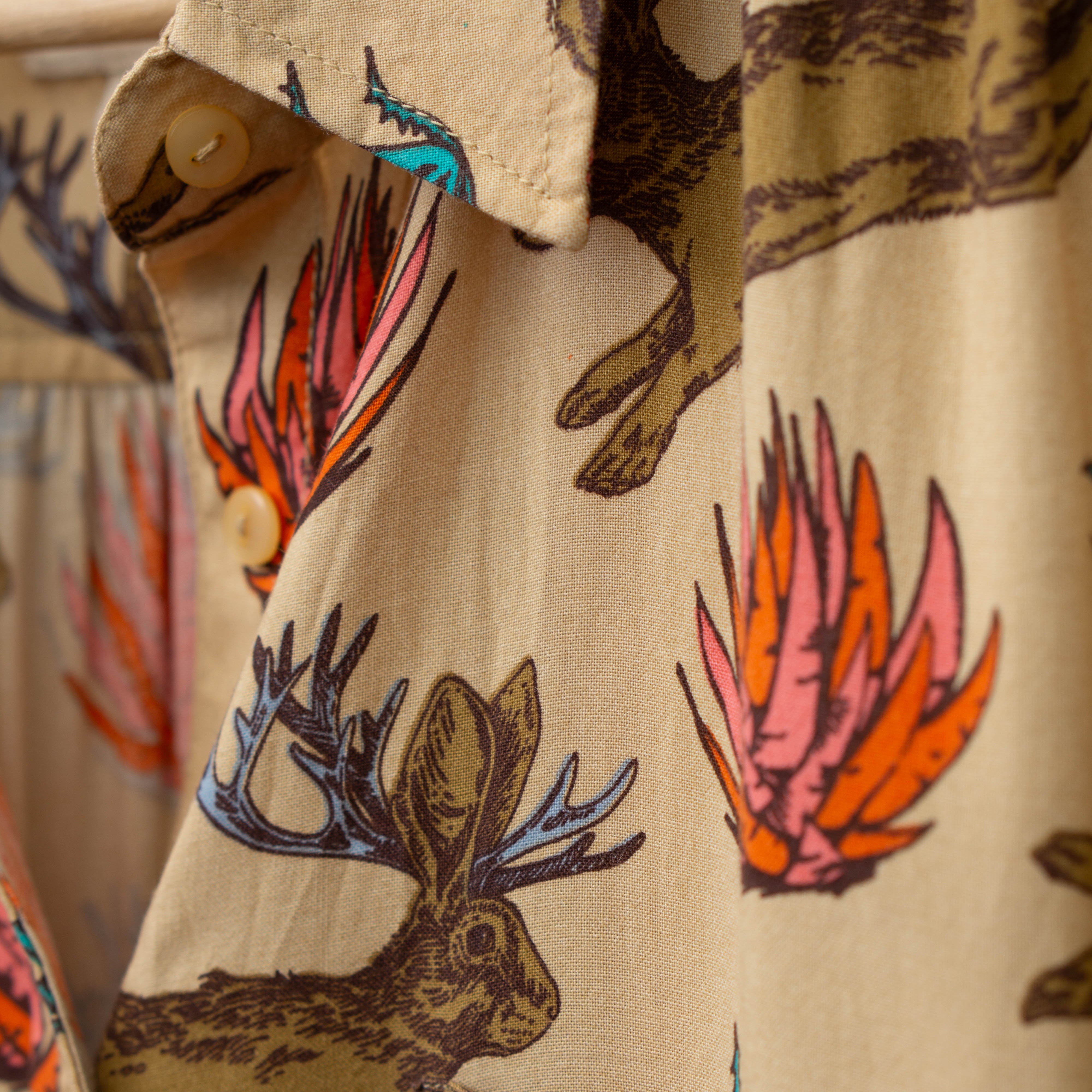 Jacktus Shirt by Cotton & Rye #CRW913Y