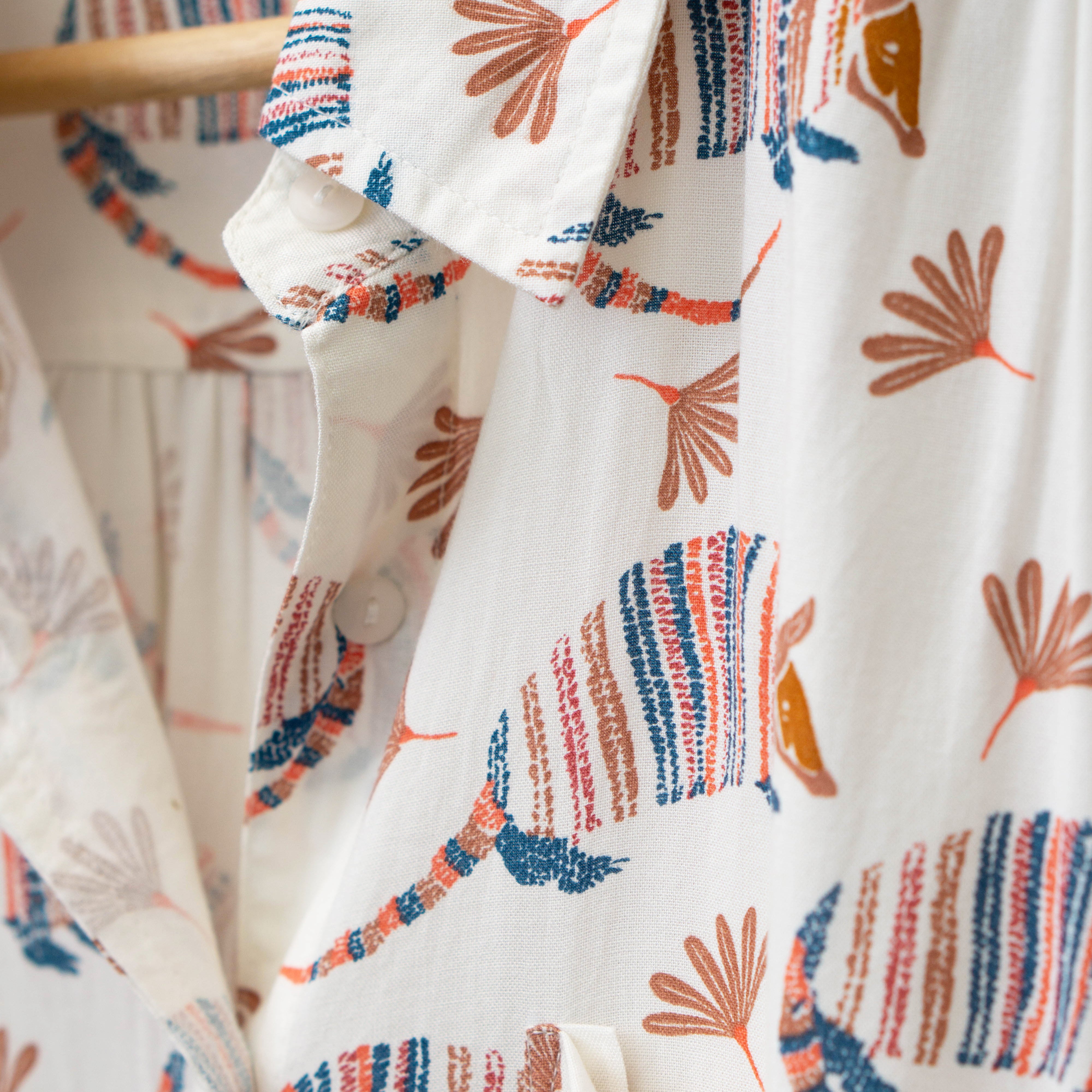What's The Dillo Shirt by Cotton & Rye #CRW917W