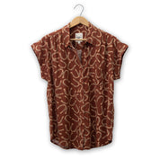 Horseshoe Shirt by Cotton & Rye #CRW9501