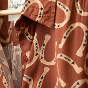 Horseshoe Shirt by Cotton & Rye #CRW9501