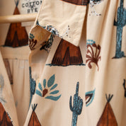 Roadrunner Shirt by Cotton & Rye #CRW9503LC