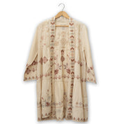 Calista Embroidered Jacket #KYVK282