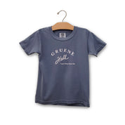 Youth Gruene Hall Logo Comfort Colors Tee