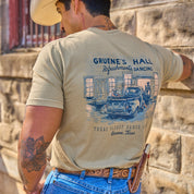 Gruene Hall Dance Hall Days Comfort Colors Tee