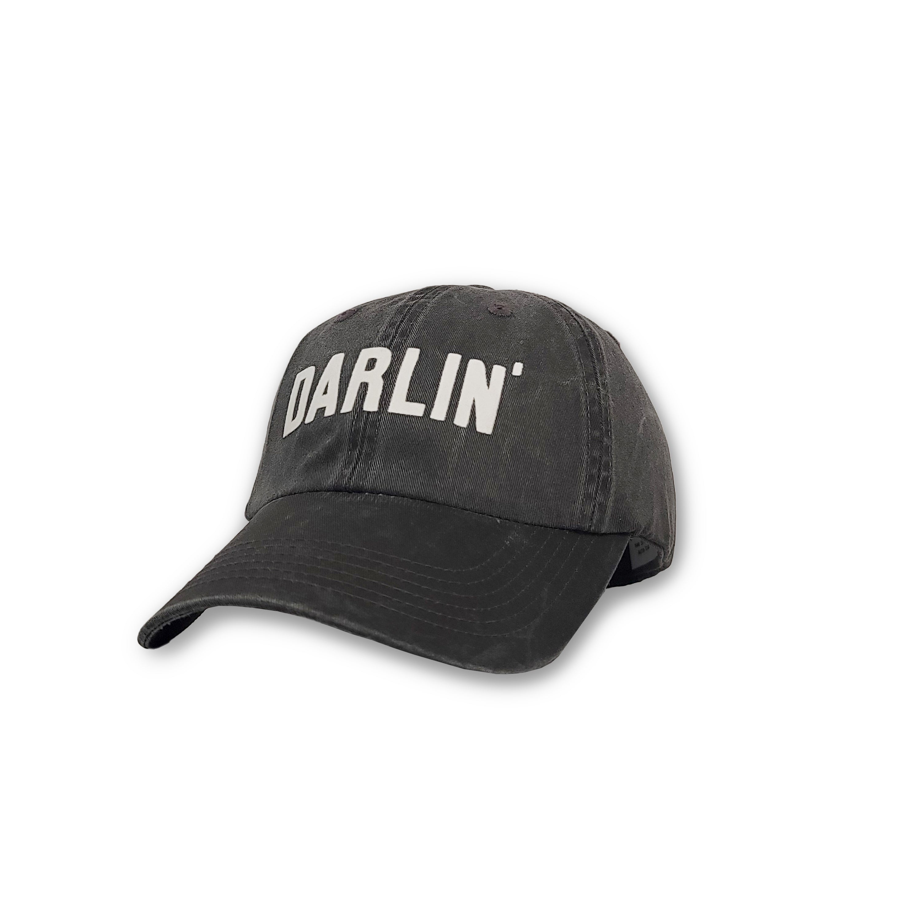 Darlin' block hat by Frankie Jean