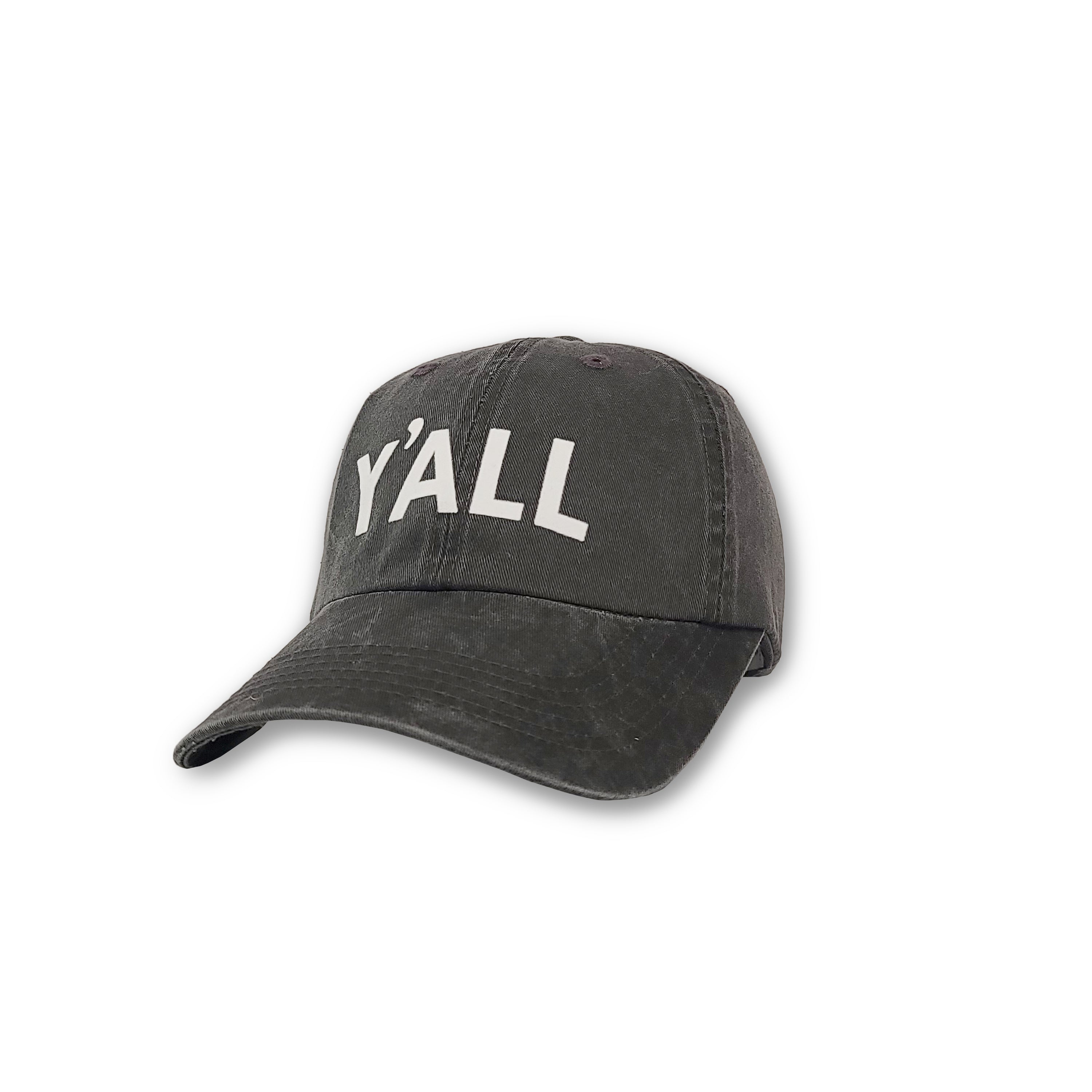 Y'all Block hat by Frankie Jean